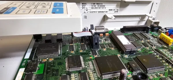 CIMR-VMS2018 Yaskawa AC Drive