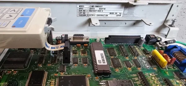 CIMR-VMW2037 Yaskawa AC Drive