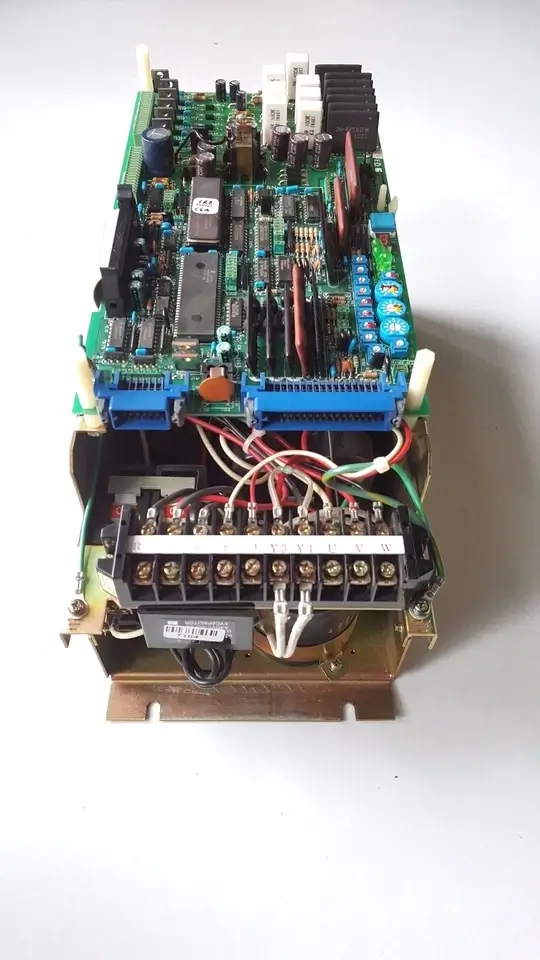 SAC-S12D/101B Yaskawa Servo