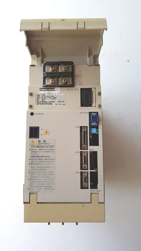 CIMR-M5N20110-XXXX Yaskawa MR5 Drive