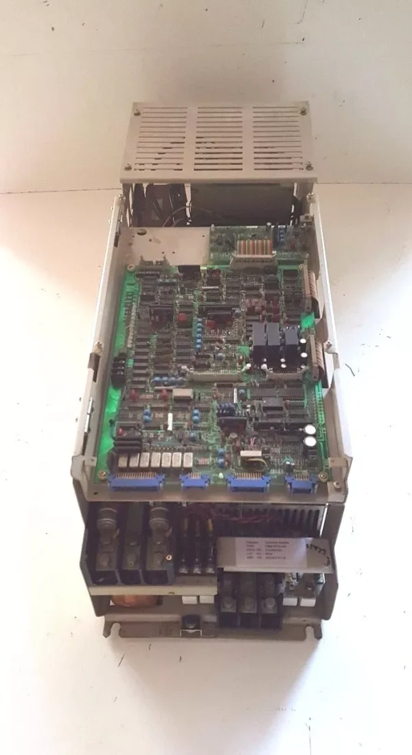 CIMR-MTII-22K Yaskawa Ac Spindle Drive