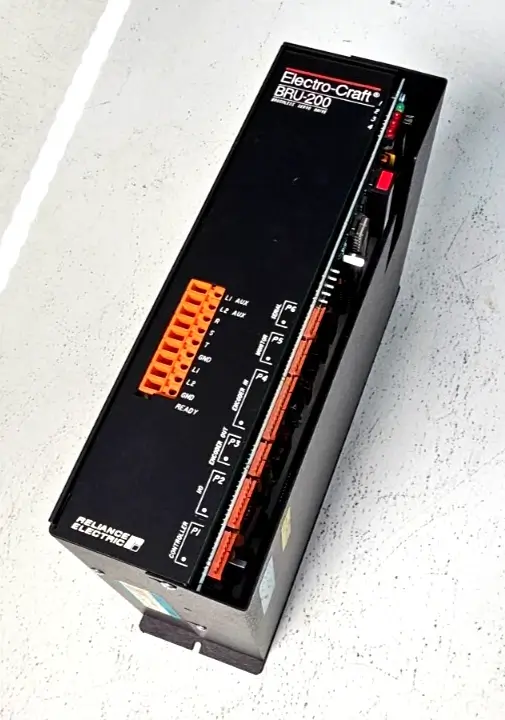 BRU-200-DM-30 Reliance Servo Drive