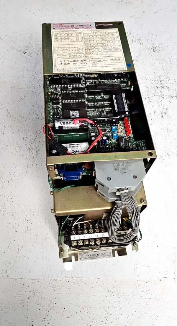 CACR-SR03TZ0SFY01A Yaskawa Servo