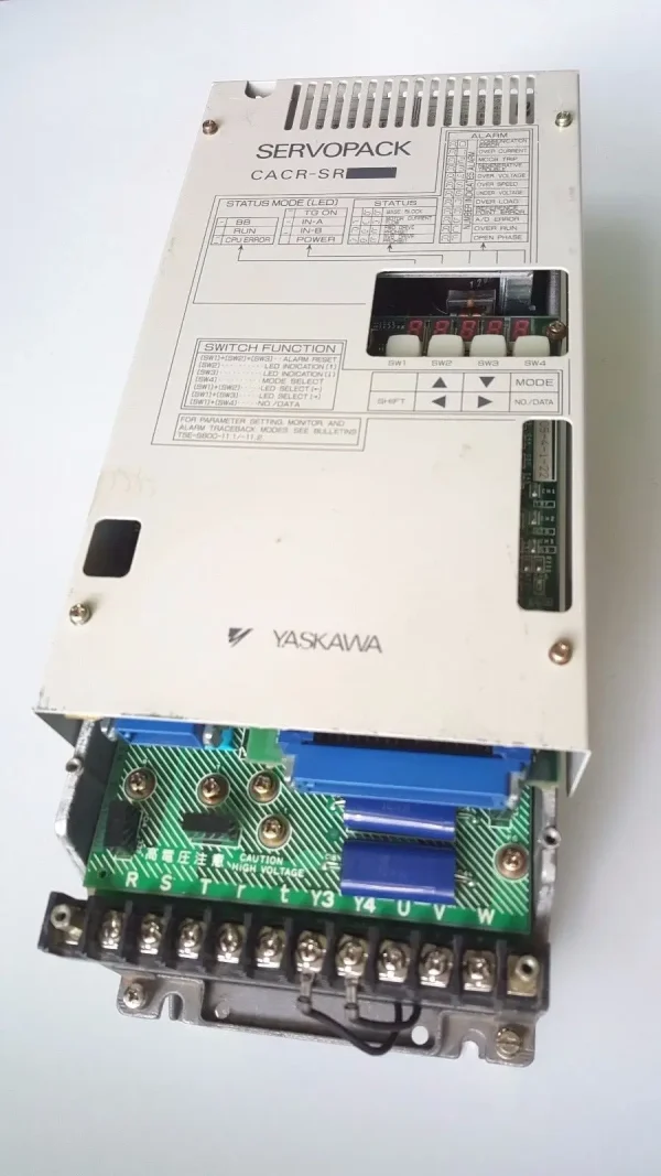 CACR-SR10BE 12G-C Yaskawa Servo