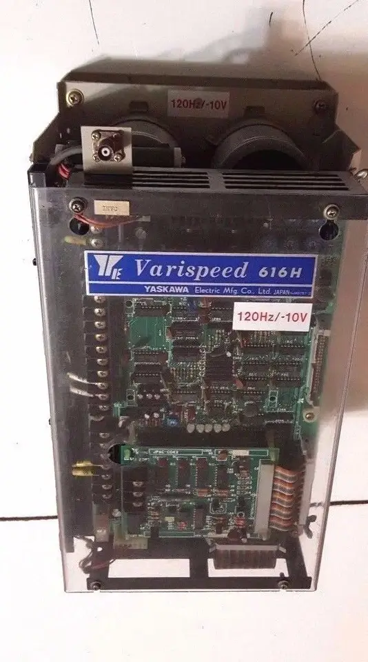 CIMR-3.7TW Yaskawa AC Drive