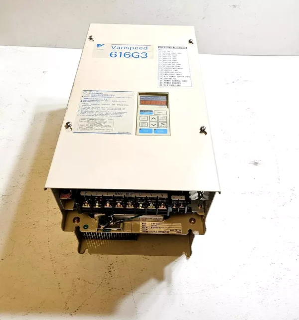 CIMR-G3A2011 Yaskawa Drive
