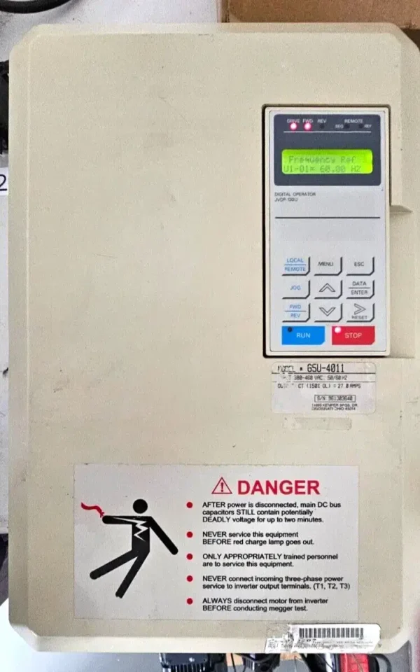 CIMR-G5U4011 Yaskawa AC Drive