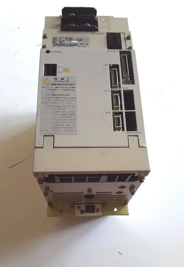 CIMR-MR5A40220-XXXX Yaskawa Converter Drive