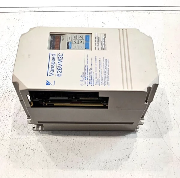 CIMR-VMC25P5XXXA Yaskawa VM3C Drive