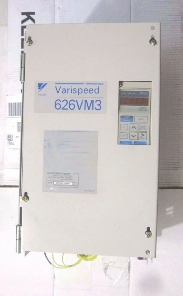 CIMR-VMS27P5 Yaskawa AC Spindle Drive