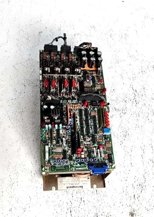 CPCR-MR154-K Yaskawa DC Servo