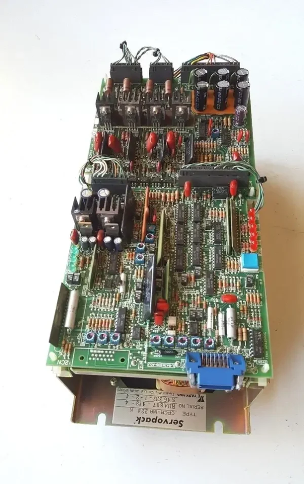 CPCR-MR224-K Yaskawa Servo