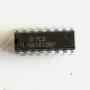 HA16108P DIP-16 REGULATOR FOR HIGH-PERF HITACHI