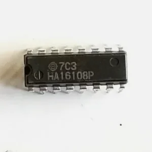 HA16108P HA16108P REGULATOR FOR HIGH-PERF HITACHI