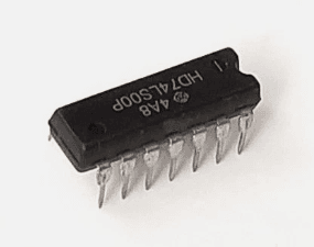 HD74LS00P DIP-14