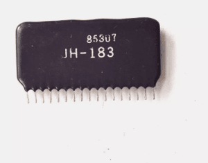 IC JH-183 ENCAPSULATION SIP 17