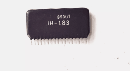 IC JH-183 ENCAPSULATION SIP 17