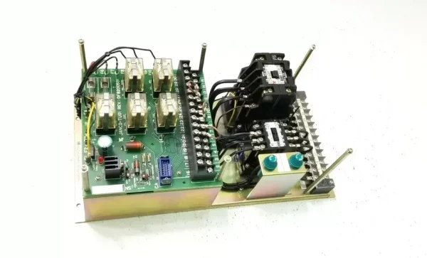 JZNC-TU29 Yaskawa Power Supply