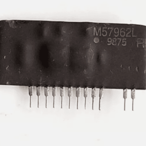 NEW OLD STOCK MITSUBISHI IC, M57962L ZIP-12