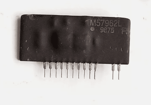 NEW OLD STOCK MITSUBISHI IC, M57962L ZIP-12