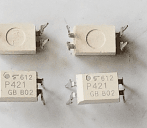 P421 OPTOCOUPLERS ORIGINAL DIP-4 IC