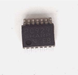 PC929 DIP-14 Protector Circuit Built-in Photocoupler