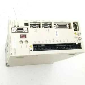 SGDS-10A72AY584-E Yaskawa Servo