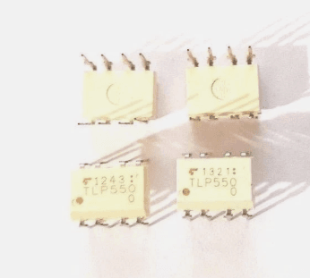 TLP550 PHOTOCOUPLER DIP-8