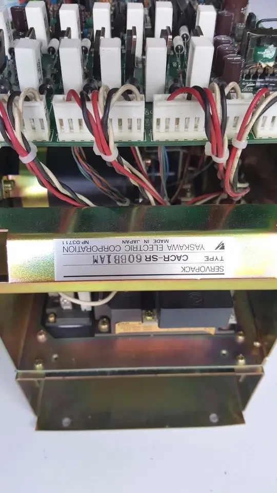CACR-SR60BB1AM Yaskawa Servo