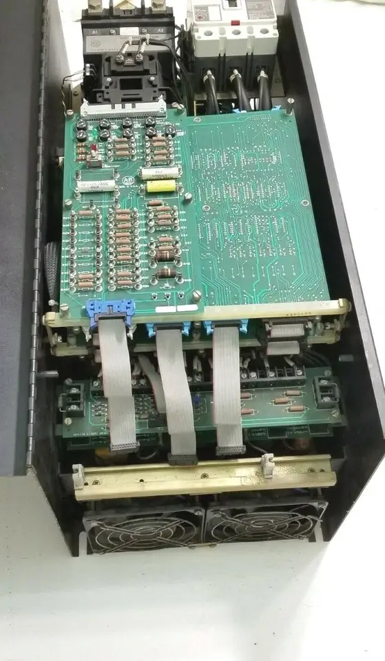 1387-B-A0B145-A38 Allen-Bradley DC Drive