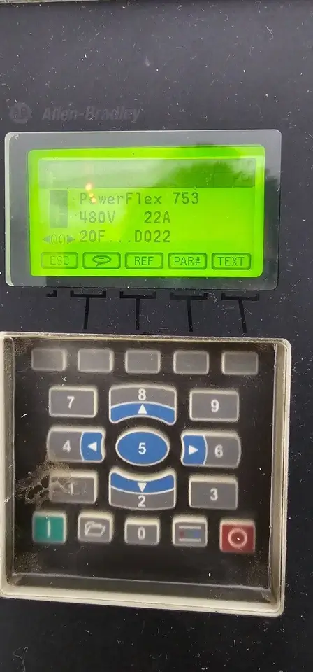 20B-D011A3AYNAEBO Allen Bradley PowerFlex