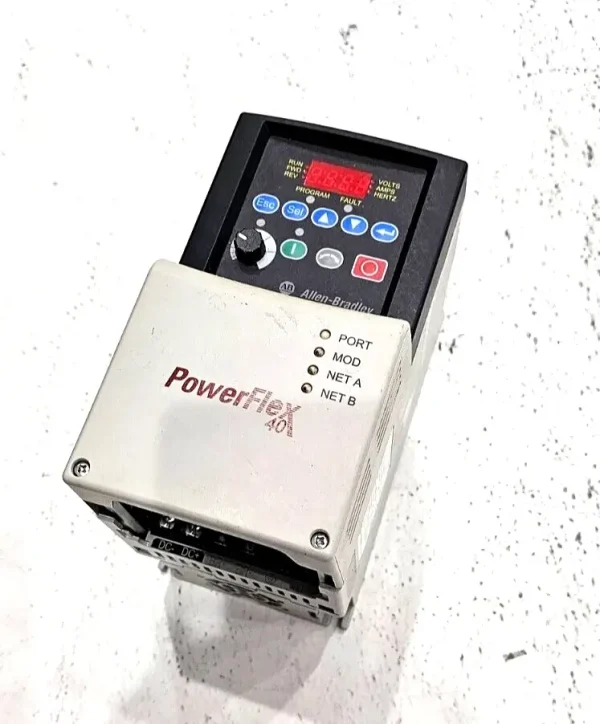 22B-D4P0N104 Allen Bradley PowerFlex