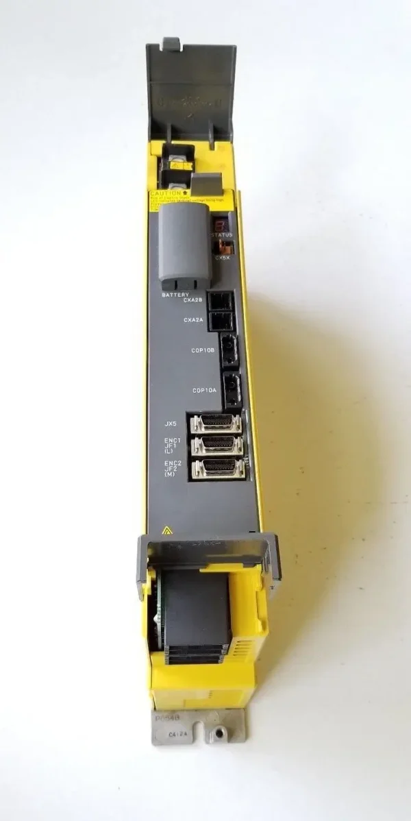 A06B-6124-H202 Fanuc Servo