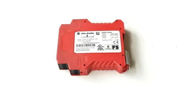 MSR132EP Safety Relay