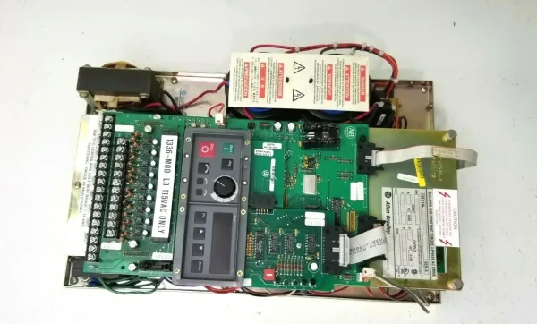 1336-B003-B0D-FA2-L3 Allen Bradley Drive
