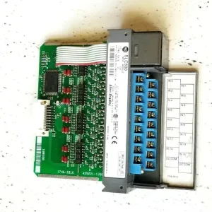 1746-IB16 Allen-Bradley SLC 500