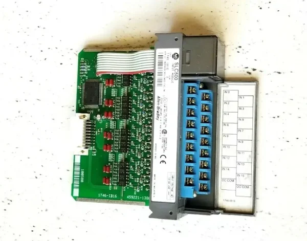 1746-IB16 Allen-Bradley SLC 500