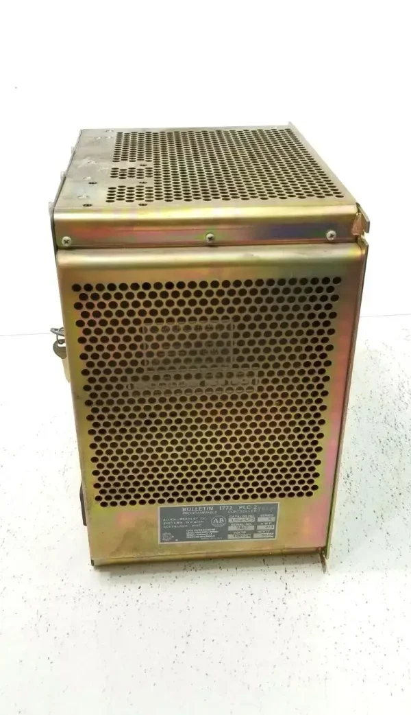 1772 PLC-2 Allen-Bradley Controller