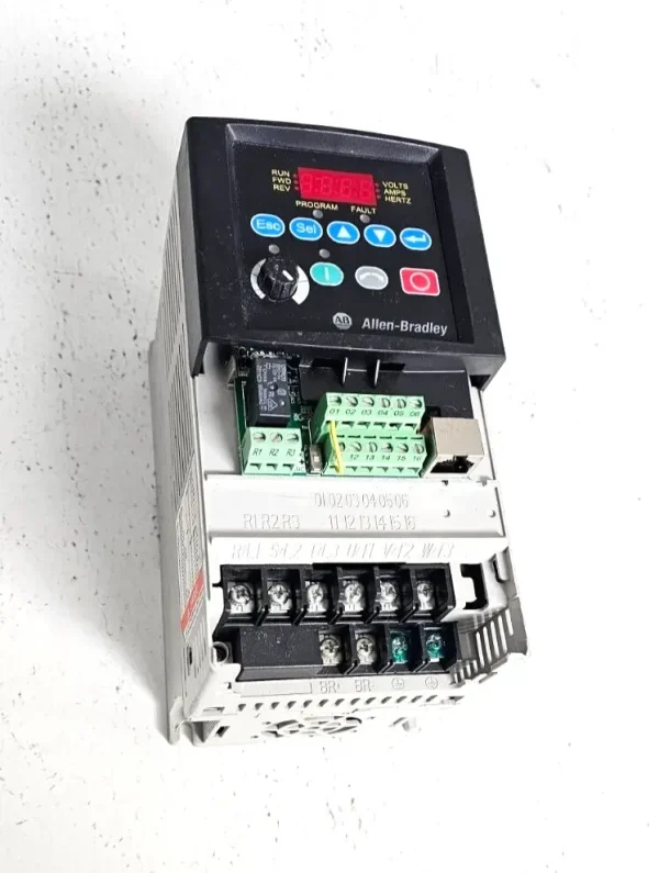22A-D6PON104 Allen Bradley Power Flex