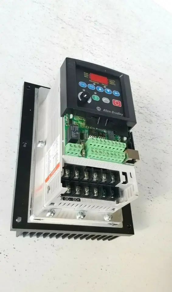 22B-D1P4H204 Allen Bradley PowerFlex