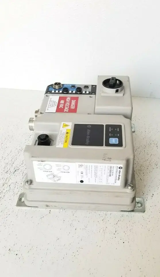 280D-F12Z-10B-CRW Armorstart Controller