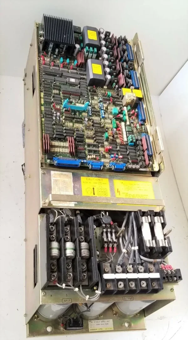 A06-6044-H046 Fanuc Servo Drive