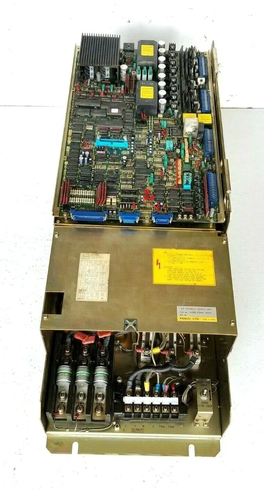 A06B-6044-H010 Fanuc Servo Drive