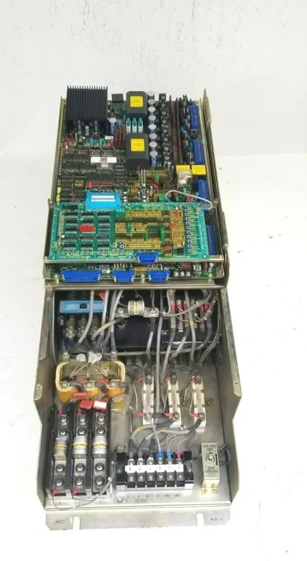 A06B-6044-H020 Fanuc Spindle Drive