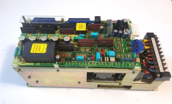 A06B-6047-H002 Fanuc Servo