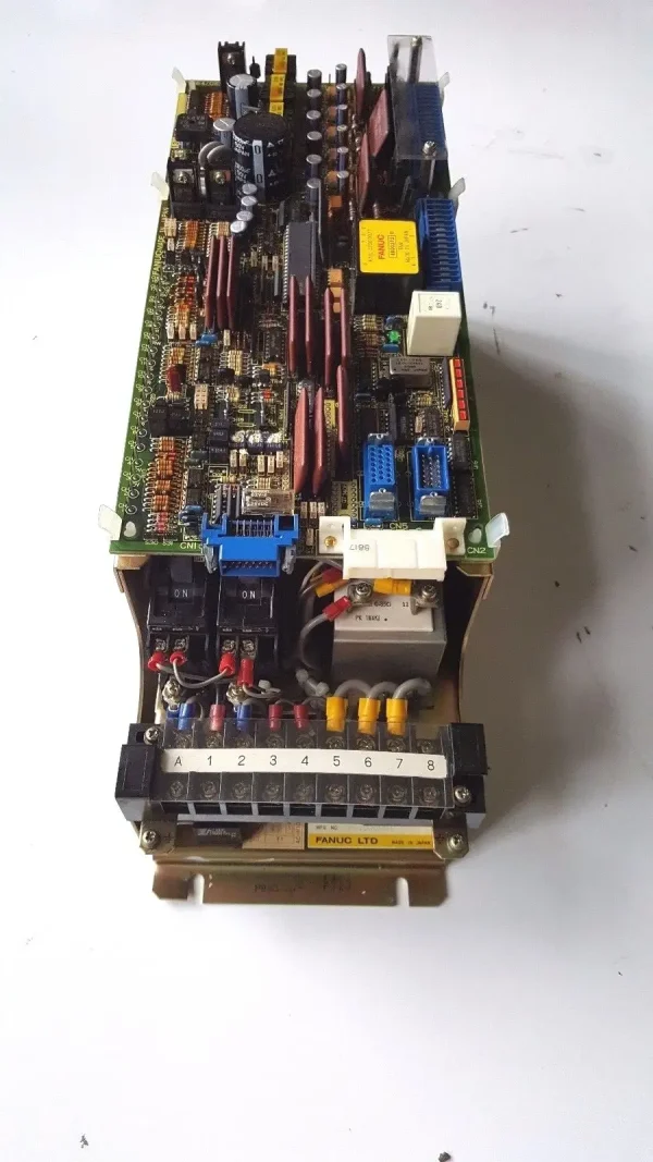 A06B-6050-H104 Fanuc Servo