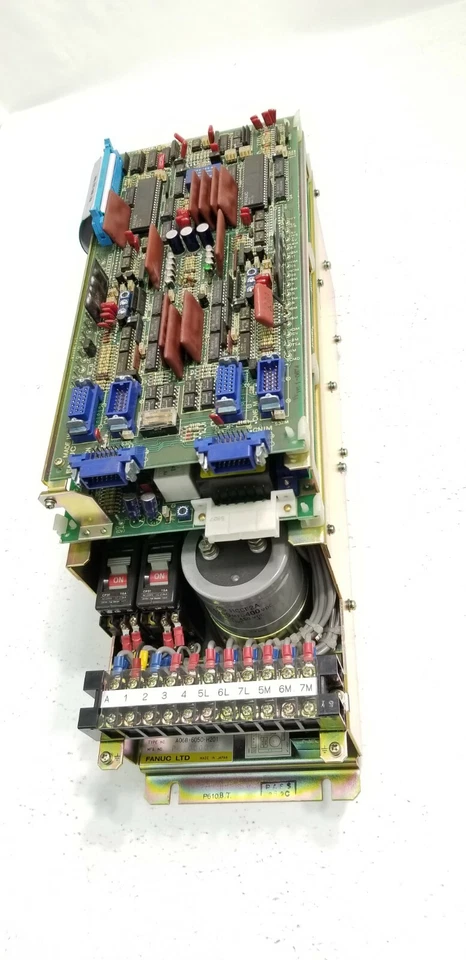 A06B-6050-H201 Fanuc Servo
