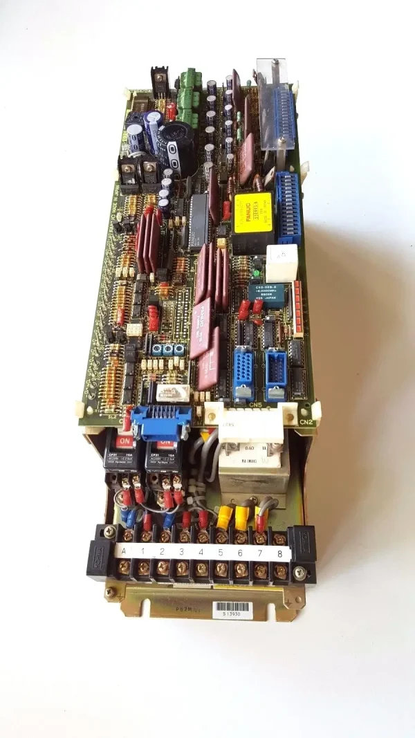 A06B-6050-H303 Fanuc Servo