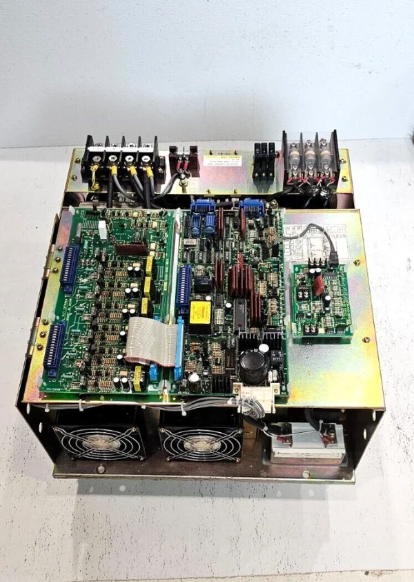 A06B-6053-H022 Fanuc Servo Drive