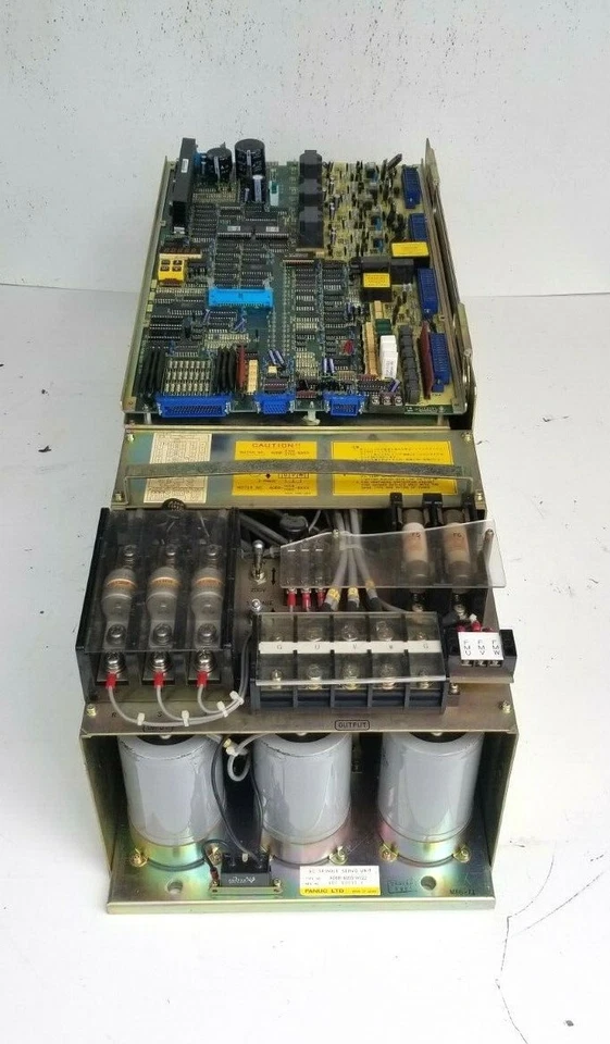 A06B-6055-H122 Fanuc Spindle Drive